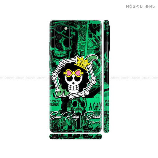 Dán Skin Galaxy Note 20 Series Hình Hoạt Hình | D_HH46