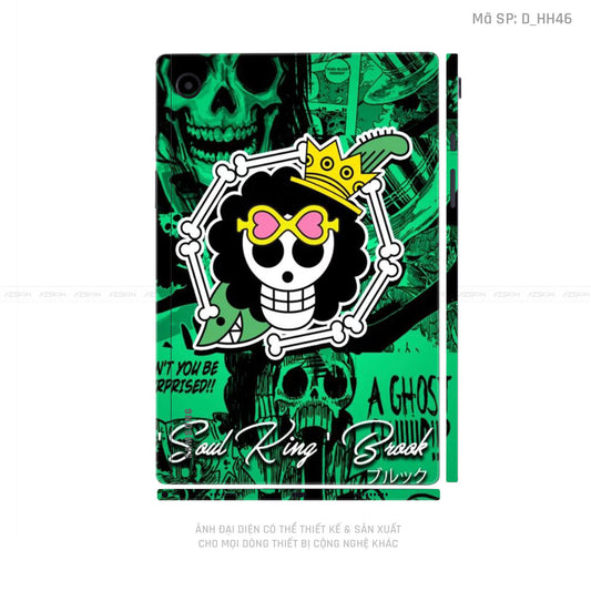 Dán Skin Galaxy Tab A Series Hình Hoạt Hình | D_HH46