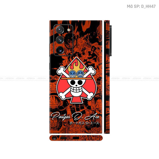 Dán Skin Galaxy Note 20 Series Hình Hoạt Hình | D_HH47