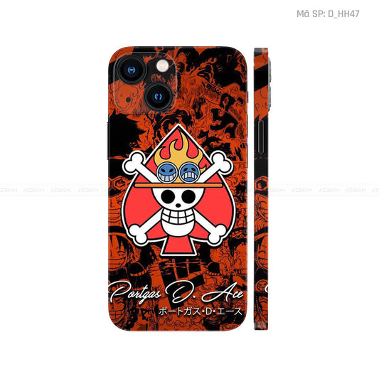 Dán Skin IPhone 14 Series Hình Hoạt Hình | D_HH47