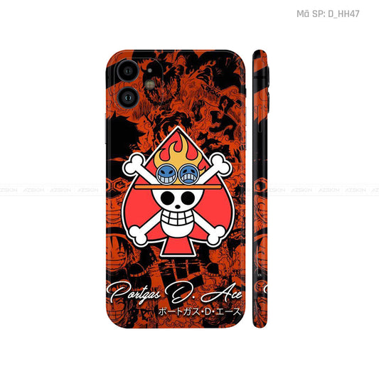 Dán Skin IPhone 11 Series Hình Hoạt Hình | D_HH47