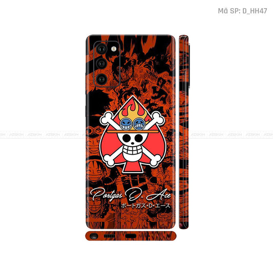 Dán Skin Galaxy Note 20 Series Hình Hoạt Hình | D_HH47