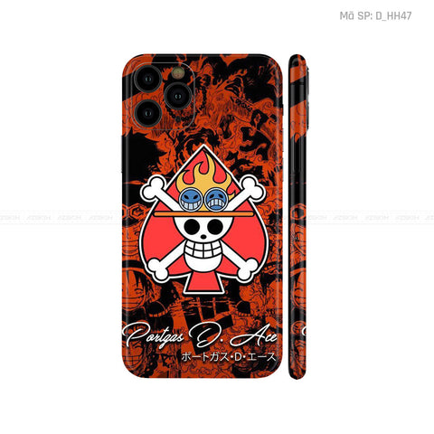 Dán Skin IPhone 11 Series Hình Hoạt Hình | D_HH47