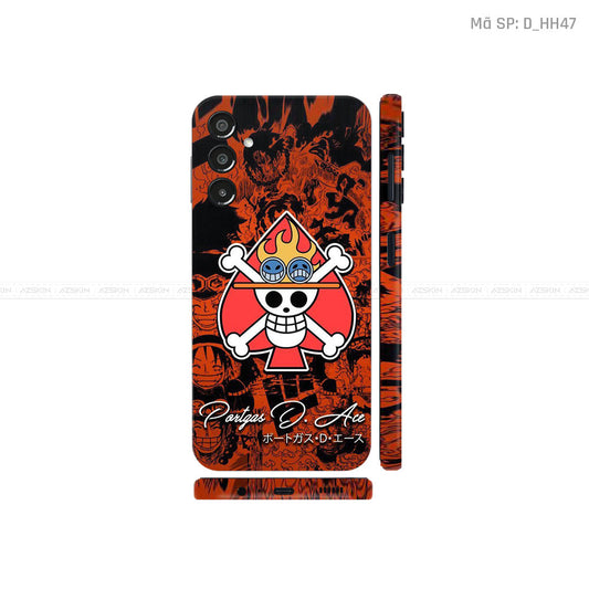 Dán Skin Samsung A Series Hình Doremon   | D_HH47