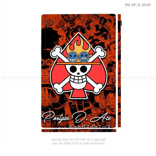 Dán Skin Galaxy Tab A Series Hình Hoạt Hình | D_HH47