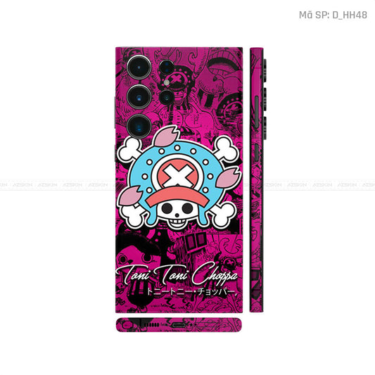 Dán Skin Galaxy S23 Series Hoạt Hình | D_HH48