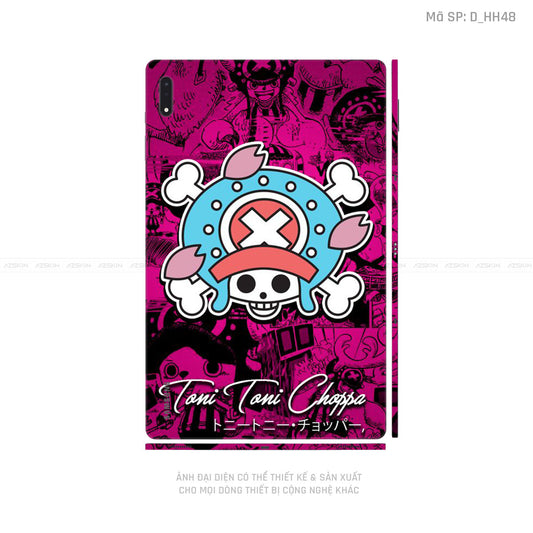 Dán Skin Galaxy Tab S9 Series Hình Hoạt Hình | D_HH48