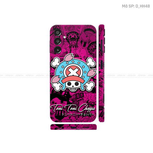 Dán Skin Samsung A Series Hình Doremon   | D_HH48