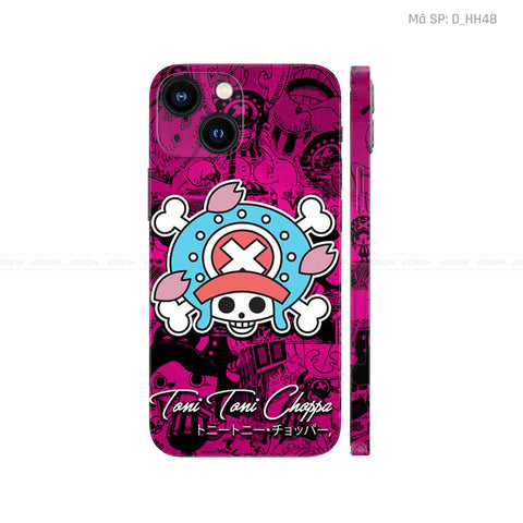 Dán Skin IPhone 14 Series Hình Hoạt Hình | D_HH48