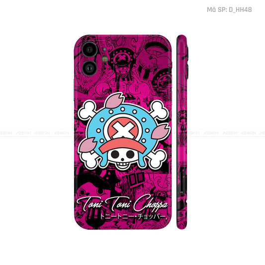 Dán Skin IPhone 11 Series Hình Hoạt Hình | D_HH48