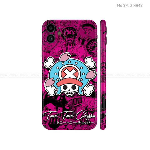 Dán Skin IPhone 11 Series Hình Hoạt Hình | D_HH48