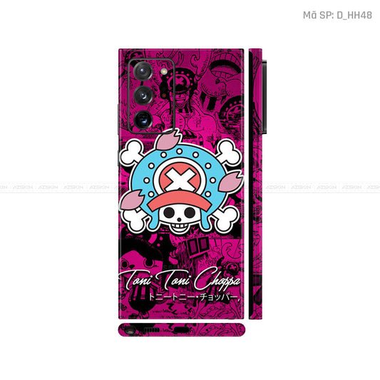 Dán Skin Galaxy Note 20 Series Hình Hoạt Hình | D_HH48
