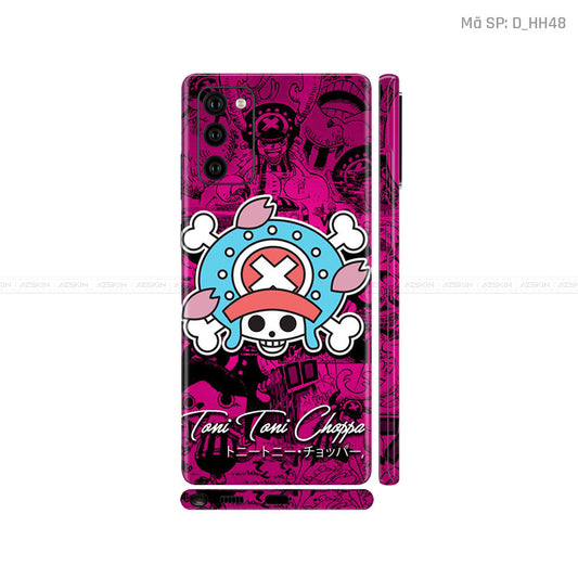 Dán Skin Galaxy Note 20 Series Hình Hoạt Hình | D_HH48