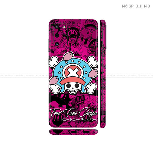 Dán Skin Galaxy S20 Series Hình Hoạt Hình | D_HH48