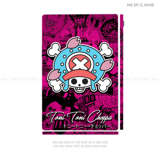 Dán Skin Galaxy Tab A Series Hình Hoạt Hình | D_HH48