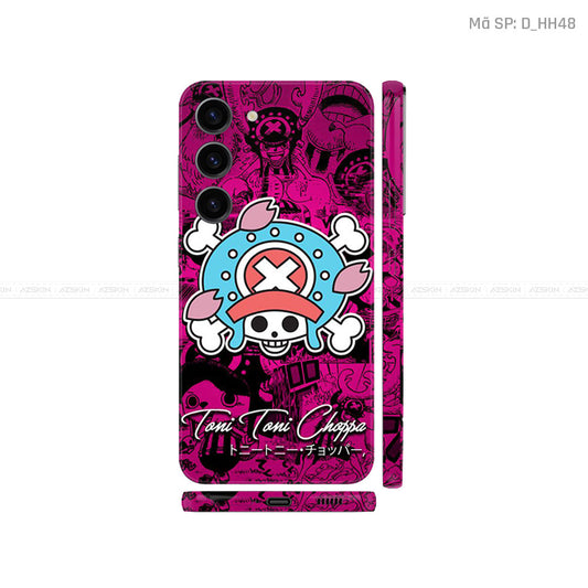 Dán Skin Samsung Galaxy S25 Series Chủ Đề Hoạt Hình | D_HH48