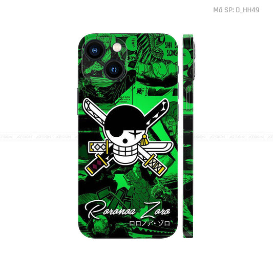 Dán Skin IPhone 14 Series Hình Hoạt Hình | D_HH49