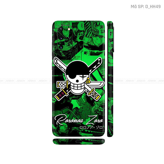Dán Skin Galaxy S20 Series Hình Hoạt Hình | D_HH49