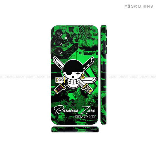 Dán Skin Samsung A Series Hình Doremon   | D_HH49