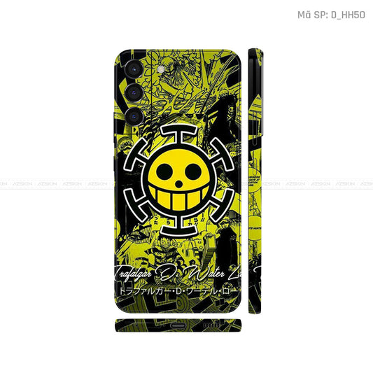 Dán Skin Galaxy S22 Series Chủ Đề Hoạt Hình | D_HH50