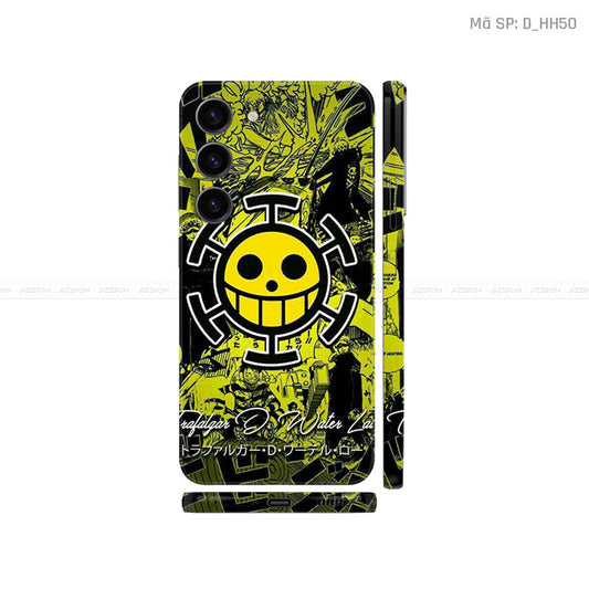Dán Skin Galaxy S23 Series Hoạt Hình | D_HH50