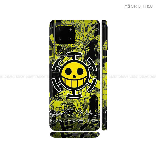Dán Skin Galaxy S20 Series Hình Hoạt Hình | D_HH50