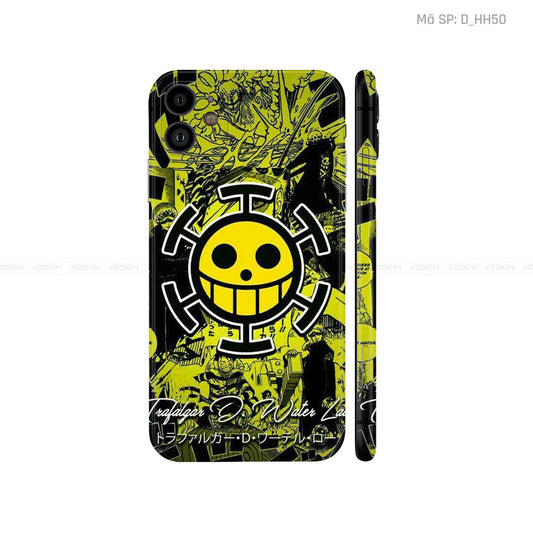 Dán Skin IPhone 11 Series Hình Hoạt Hình | D_HH50