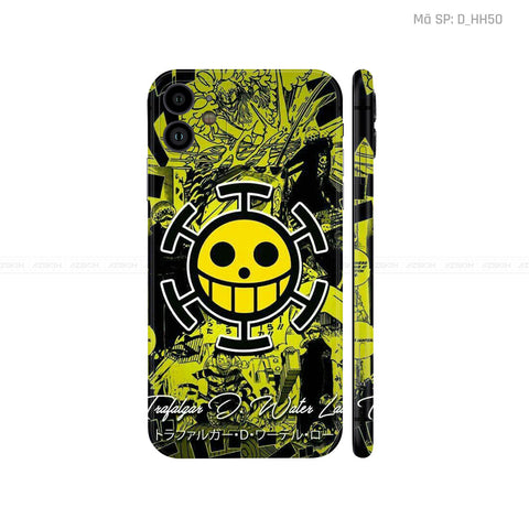 Dán Skin IPhone 11 Series Hình Hoạt Hình | D_HH50