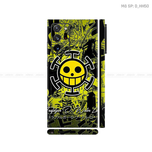 Dán Skin Galaxy Note 20 Series Hình Hoạt Hình | D_HH50