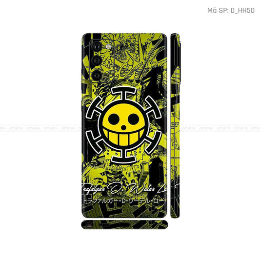 Dán Skin Galaxy Note 20 Series Hình Hoạt Hình | D_HH50