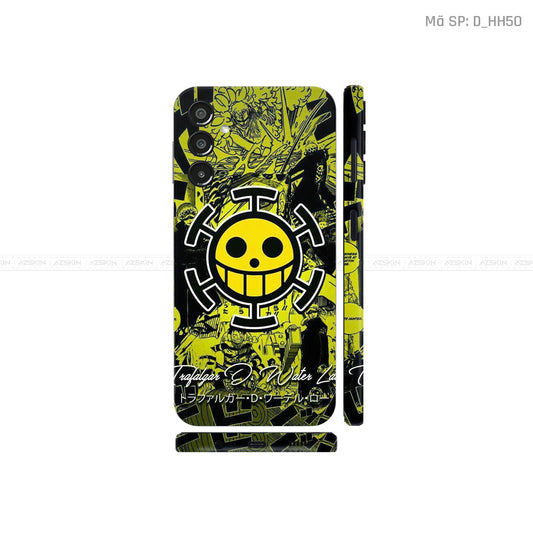 Dán Skin Samsung A Series Hình Doremon   | D_HH50