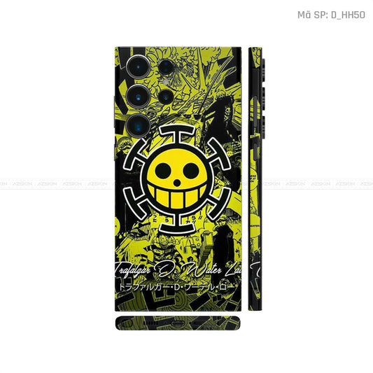 Dán Skin Galaxy S23 Series Hoạt Hình | D_HH50