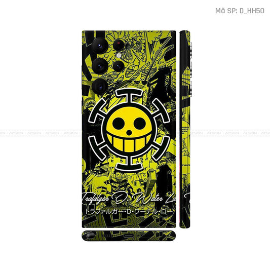 Dán Skin Galaxy S22 Series Chủ Đề Hoạt Hình | D_HH50