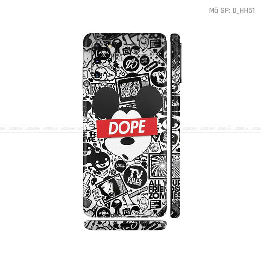 Dán Skin Galaxy S20 Series Hình Hoạt Hình | D_HH51