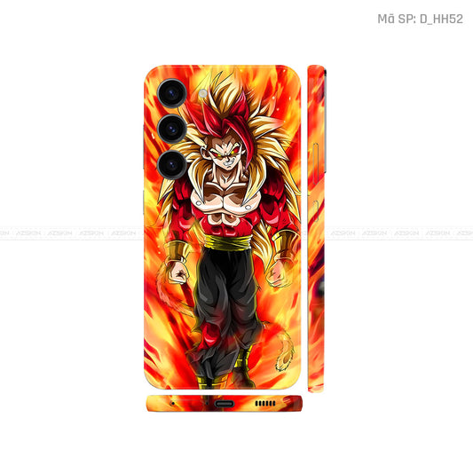 Dán Skin Galaxy S23 Series Hoạt Hình | D_HH52