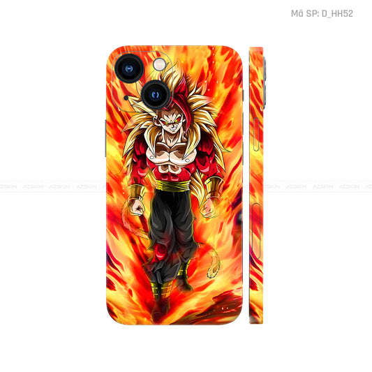 Dán Skin IPhone 14 Series Hình Hoạt Hình | D_HH52