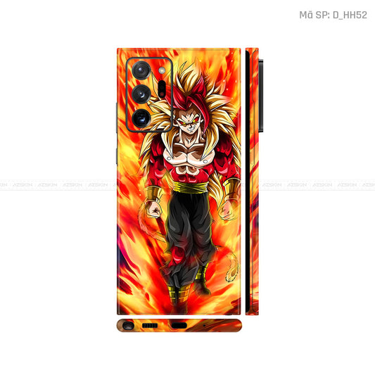 Dán Skin Galaxy Note 20 Series Hình Hoạt Hình | D_HH52