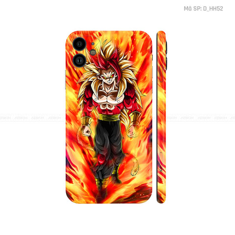 Dán Skin IPhone 11 Series Hình Hoạt Hình | D_HH52