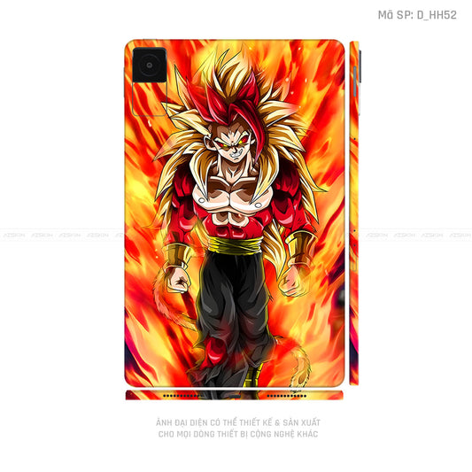 Dán Skin Máy Tính Bảng Xiaomi Mipad Hoạt Hình| D_HH52