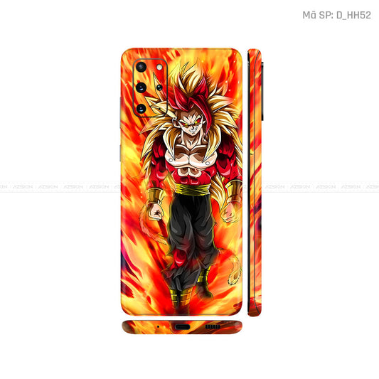 Dán Skin Galaxy S20 Series Hình Hoạt Hình | D_HH52