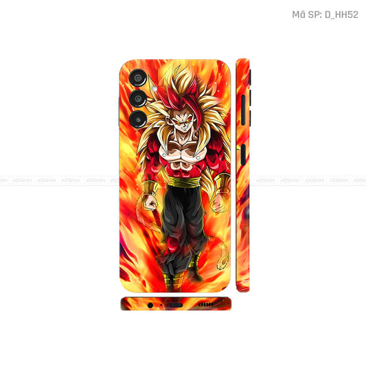 Dán Skin Samsung A Series Hình Doremon   | D_HH52