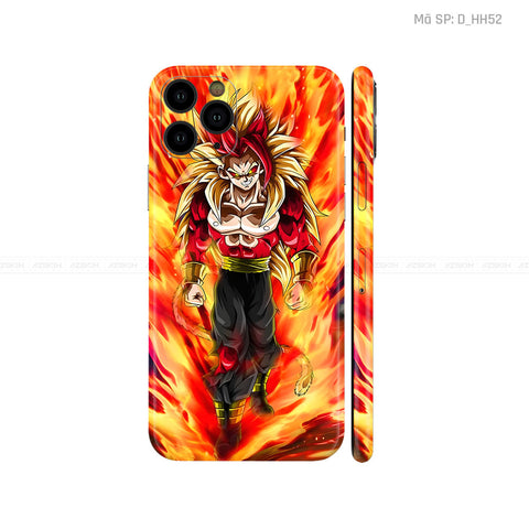 Dán Skin IPhone 11 Series Hình Hoạt Hình | D_HH52