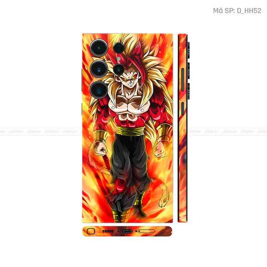 Dán Skin Galaxy S23 Series Hoạt Hình | D_HH52