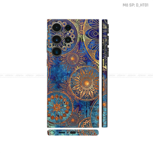 Dán Skin Galaxy S23 Series Hình Họa Tiết | D_HT01