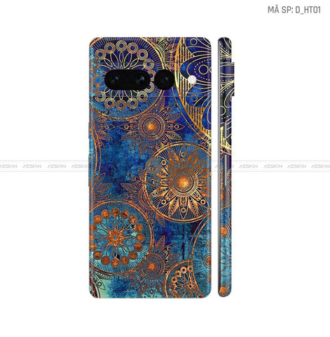 Dán Skin Google Pixel 8 Series Hình Họa Tiết | D_HT01
