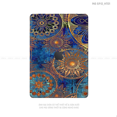 Dán Skin IPad Gen Series Hình Họa Tiết | D_HT01