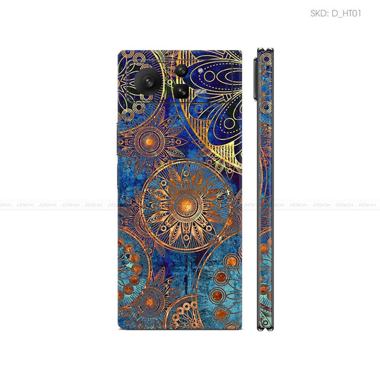 Dán Skin Điện Thoại Xiaomi Mix Fold Series Hình Họa Tiết| D_HT01