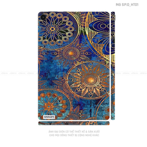 Dán Skin Máy Tính Bảng Lenovo Pad Series Hình Họa Tiết | D_HT01