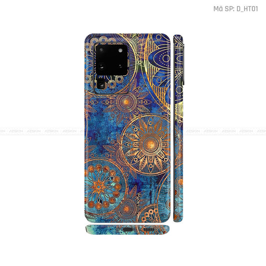 Dán Skin Galaxy S20 Series Hình Họa Tiết | D_HT01