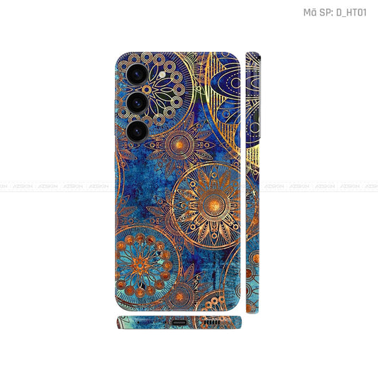 Dán Skin Galaxy S23 Series Hình Họa Tiết | D_HT01